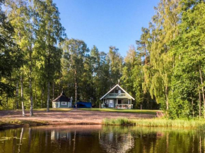 Holiday Home Villa koivumäki in Kankaanpää